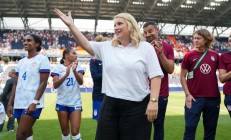 开云体育:海耶斯：在女足世界杯之前，USWNT进入了“下一阶段”
