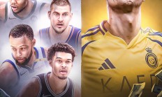 开云体育下载:打工人的天花板！C罗年薪2.35亿美元，放在NBA超五大球星
